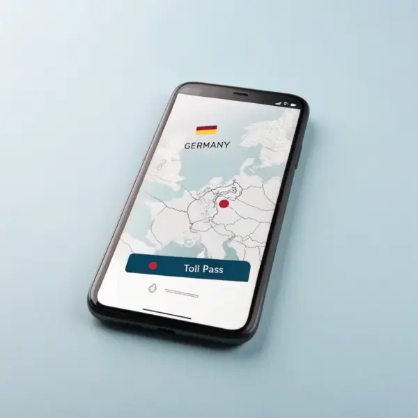 Digitale 10-Tages-Vignette