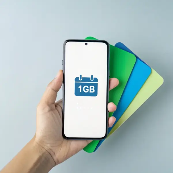 Digitale Monatsvignette