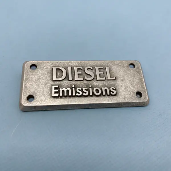 Diesel Umweltplakette